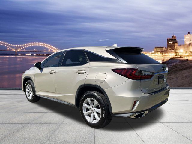 2017 Lexus RX 