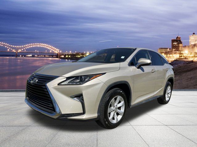 2017 Lexus RX 