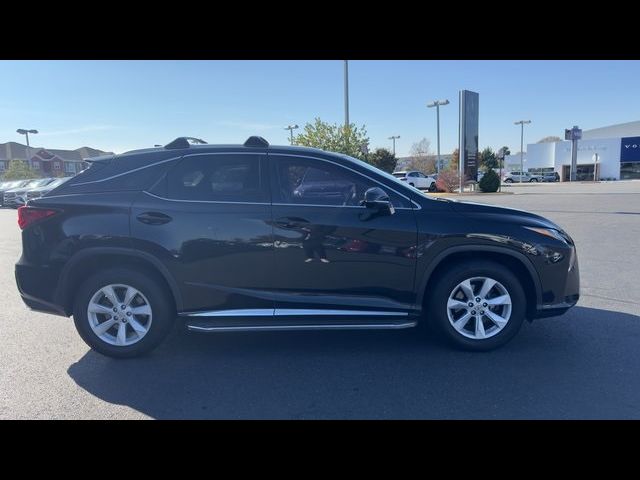 2017 Lexus RX 350 F Sport