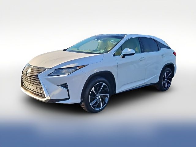 2017 Lexus RX 350 F Sport