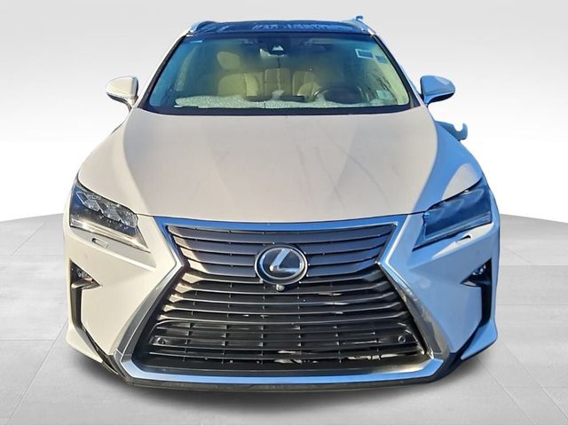 2017 Lexus RX 350 F Sport