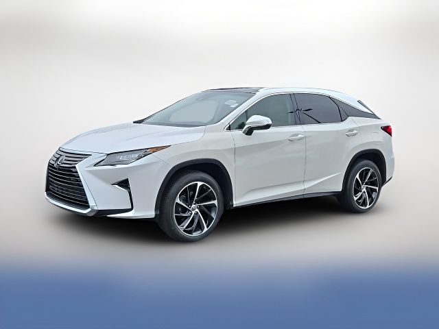 2017 Lexus RX 350 F Sport