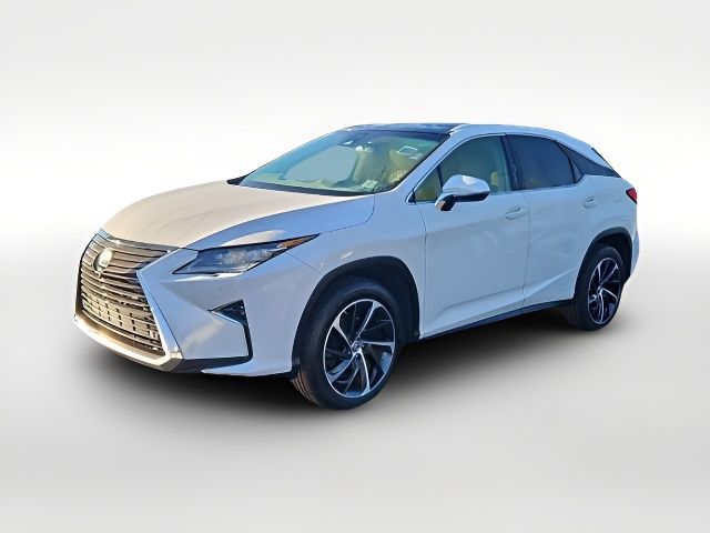 2017 Lexus RX 350 F Sport