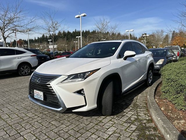 2017 Lexus RX 350