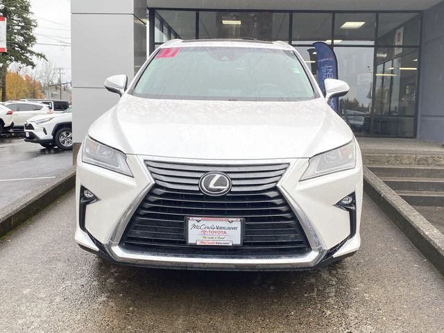 2017 Lexus RX 350