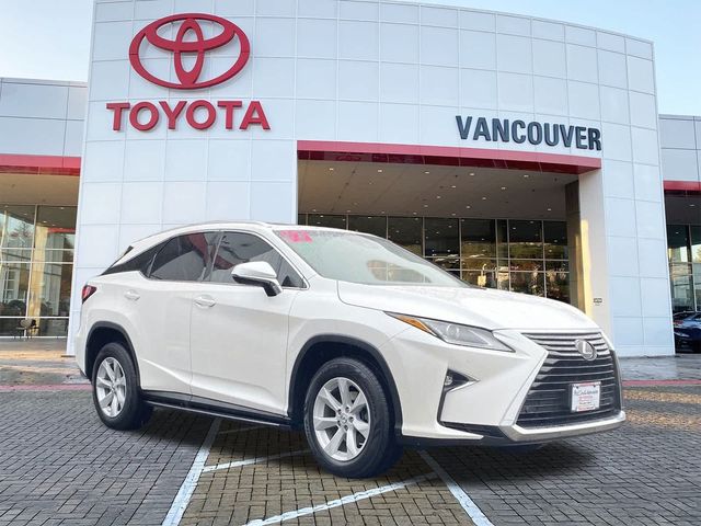 2017 Lexus RX 350