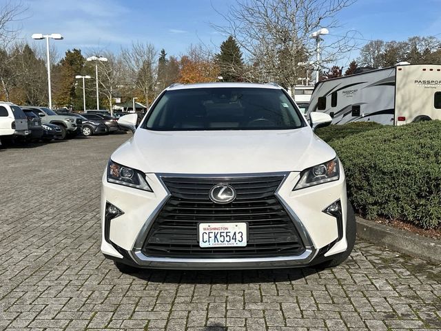 2017 Lexus RX 350