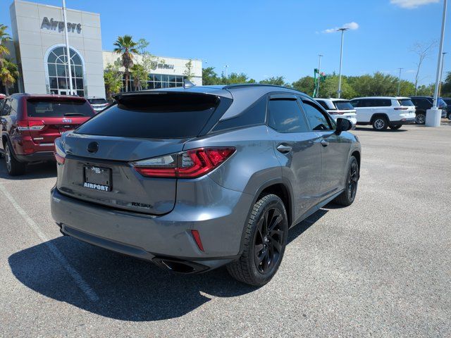 2017 Lexus RX 350