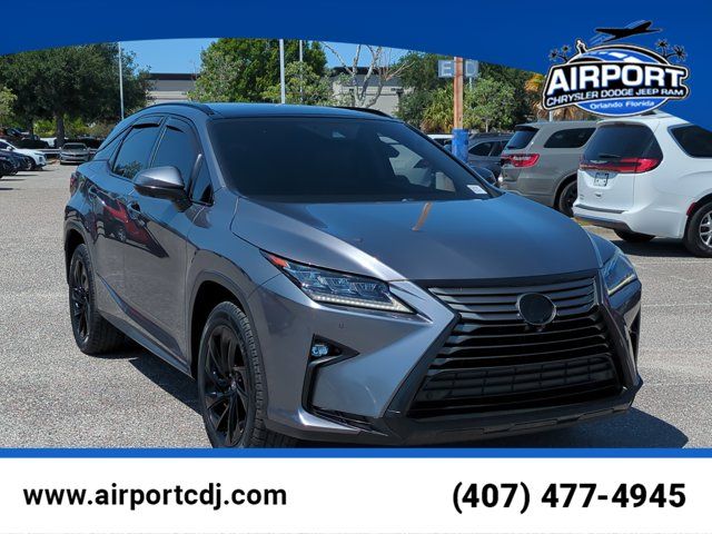 2017 Lexus RX 350