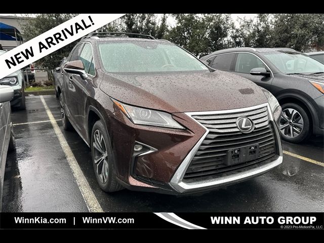 2017 Lexus RX 350