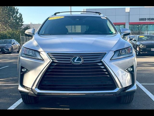 2017 Lexus RX 