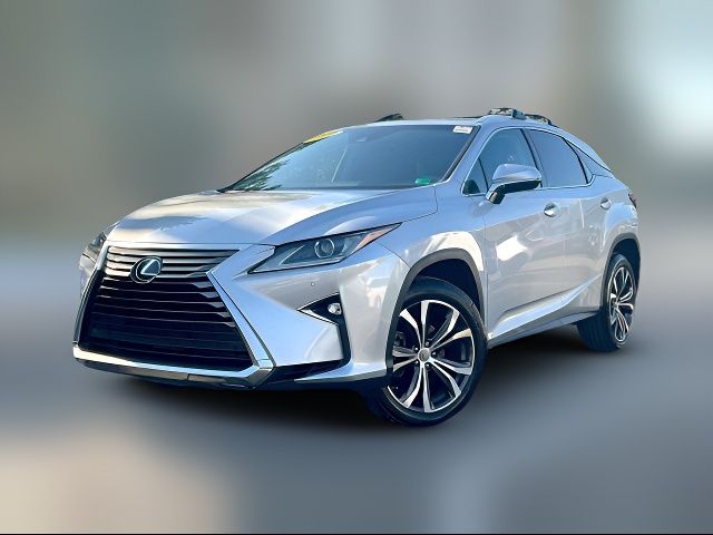 2017 Lexus RX 