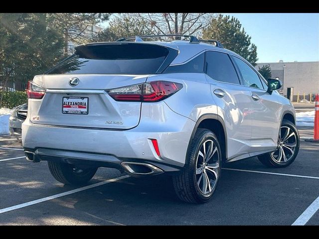 2017 Lexus RX 