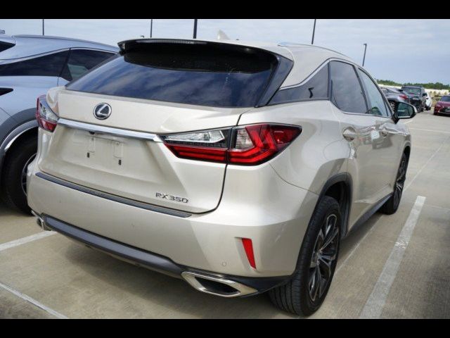 2017 Lexus RX 350