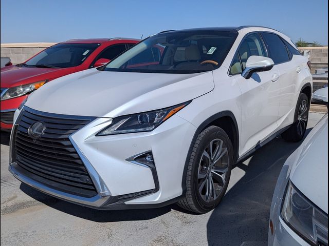 2017 Lexus RX 350 F Sport