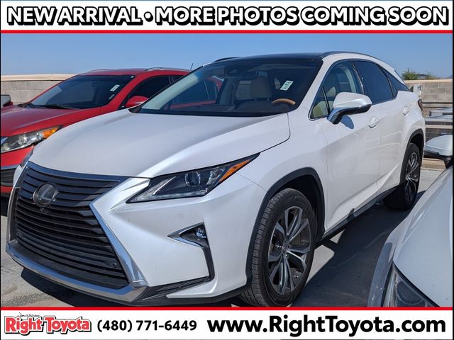 2017 Lexus RX 350 F Sport