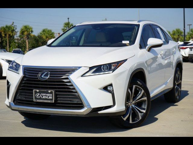 2017 Lexus RX 350 F Sport