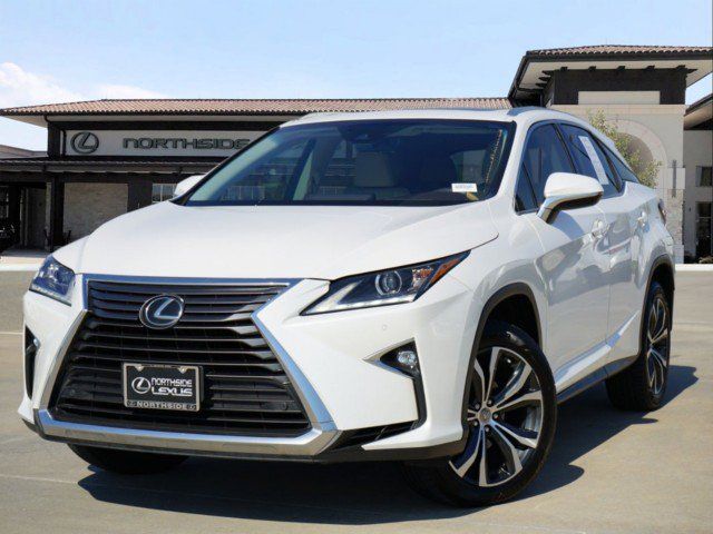 2017 Lexus RX 350 F Sport