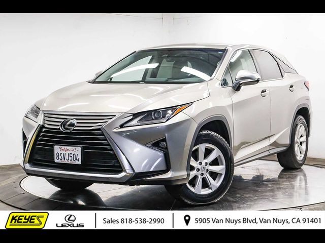 2017 Lexus RX 350