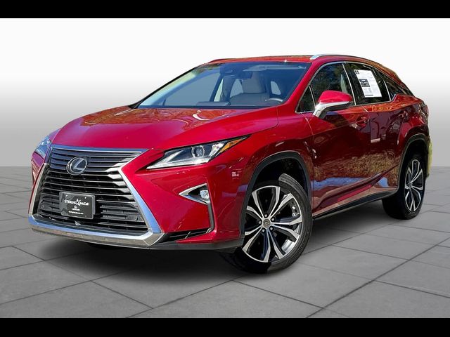 2017 Lexus RX 350