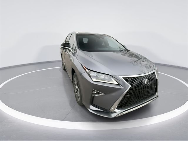 2017 Lexus RX 