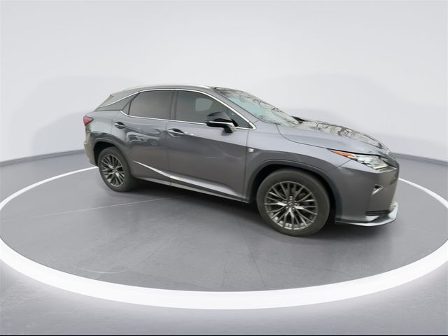 2017 Lexus RX 