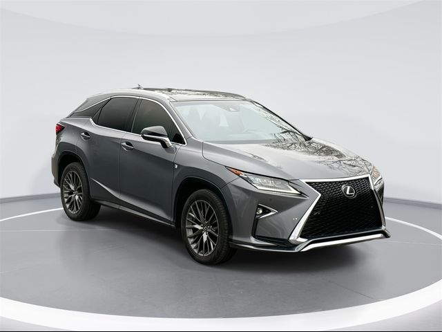 2017 Lexus RX 