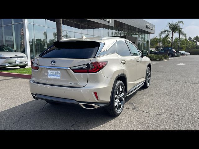 2017 Lexus RX 350