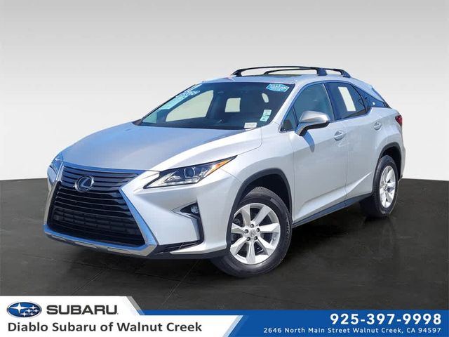 2017 Lexus RX 350