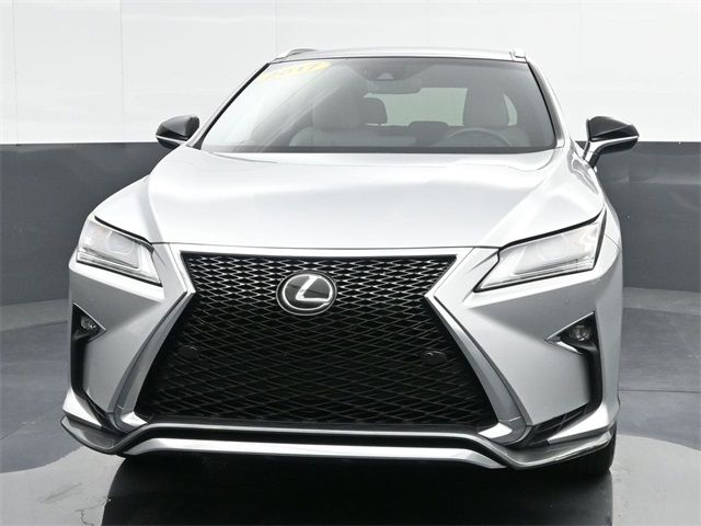 2017 Lexus RX 350 F Sport