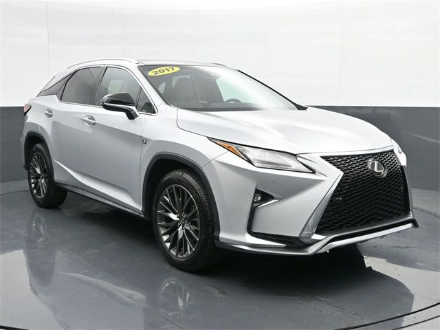 2017 Lexus RX 350 F Sport