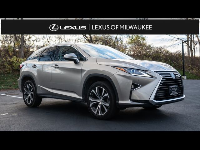 2017 Lexus RX 