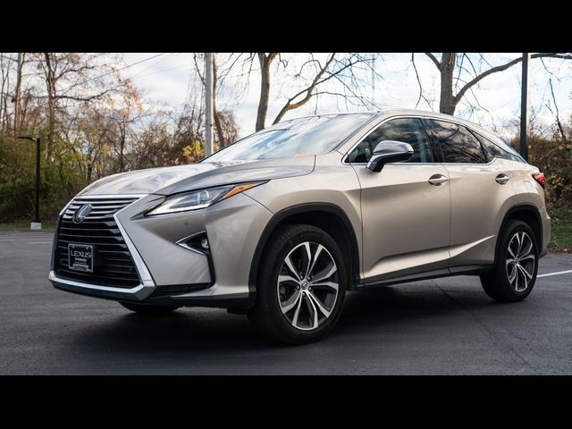 2017 Lexus RX 