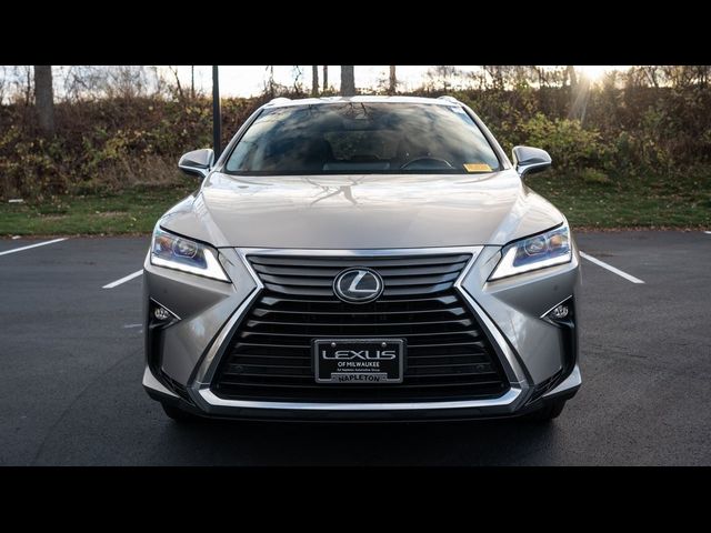 2017 Lexus RX 