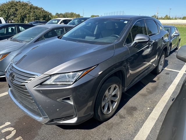 2017 Lexus RX 