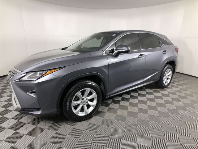 2017 Lexus RX 