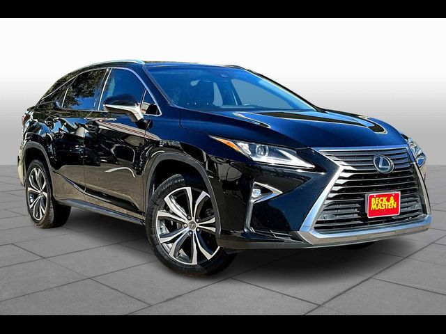 2017 Lexus RX 350