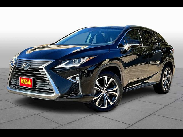 2017 Lexus RX 350