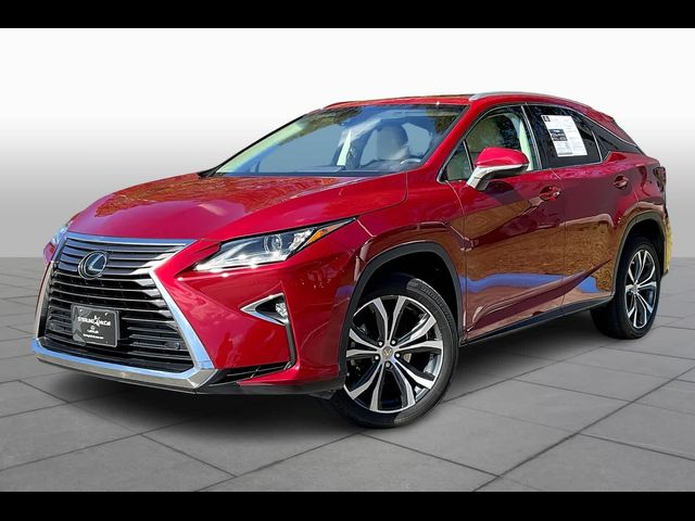 2017 Lexus RX 350