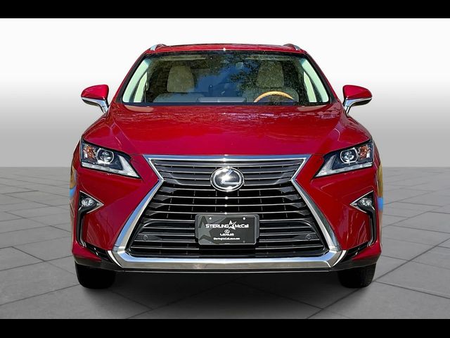 2017 Lexus RX 350