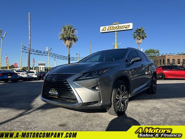 2017 Lexus RX 350