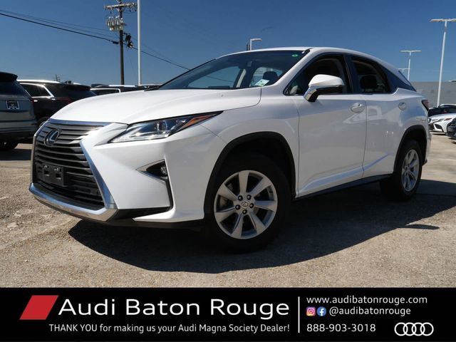 2017 Lexus RX 350