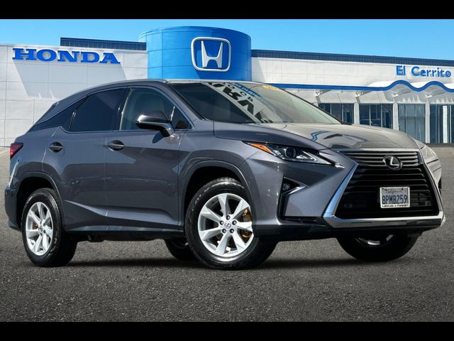 2017 Lexus RX 