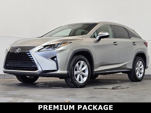 2017 Lexus RX 