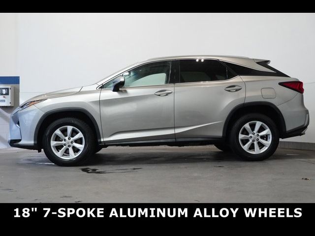 2017 Lexus RX 