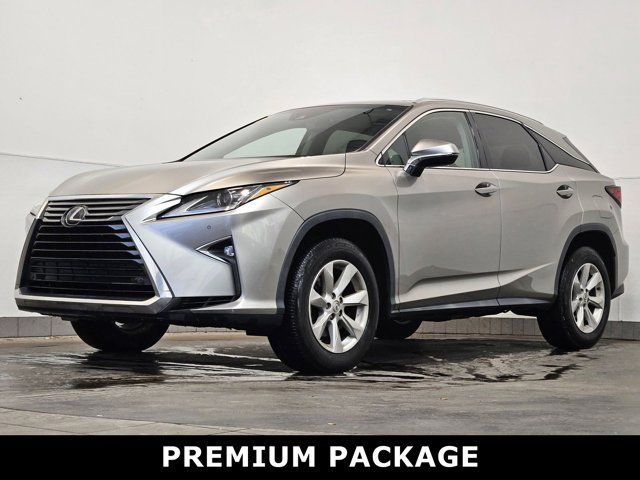 2017 Lexus RX 