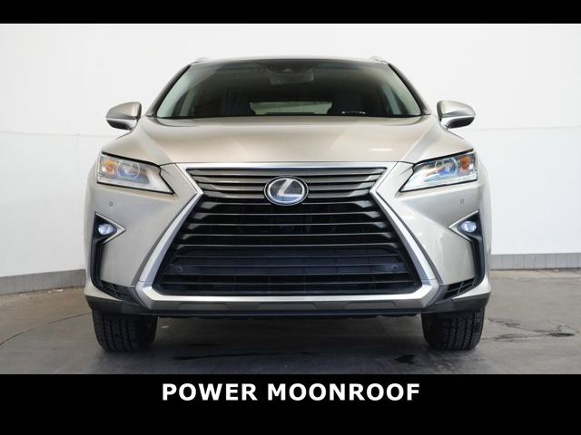 2017 Lexus RX 