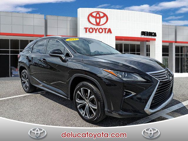 2017 Lexus RX 350