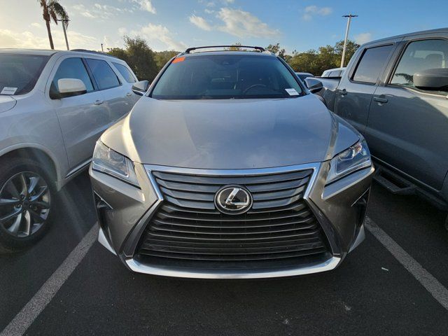 2017 Lexus RX 