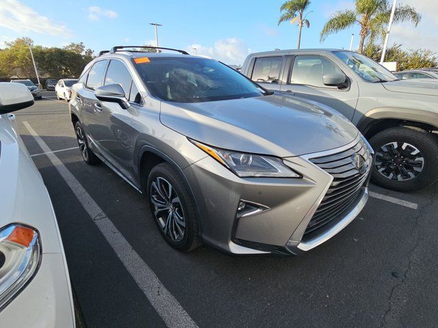 2017 Lexus RX 